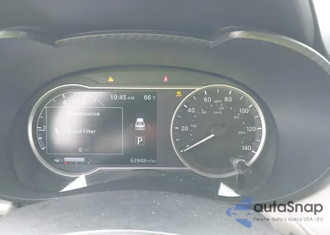 2021 Nissan Versa Sv из США, поврежденный, VIN 3N1CN8EV3ML829772